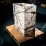 Mármol ligero con efecto envolvente - Kascade Picasso light marble - Marble pieces with a wrap-around effect