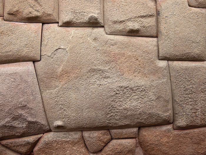Piedra de los doce ángulos, Cuzco, Perú. Licence / Licencia CCBY 3.0