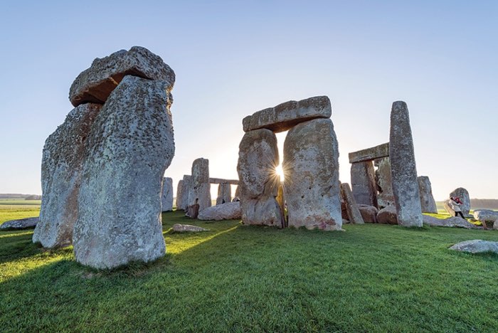 Yacimiento de Stonehenge, Salisbury, Reino Unido. Fuente/Source: North Shore News