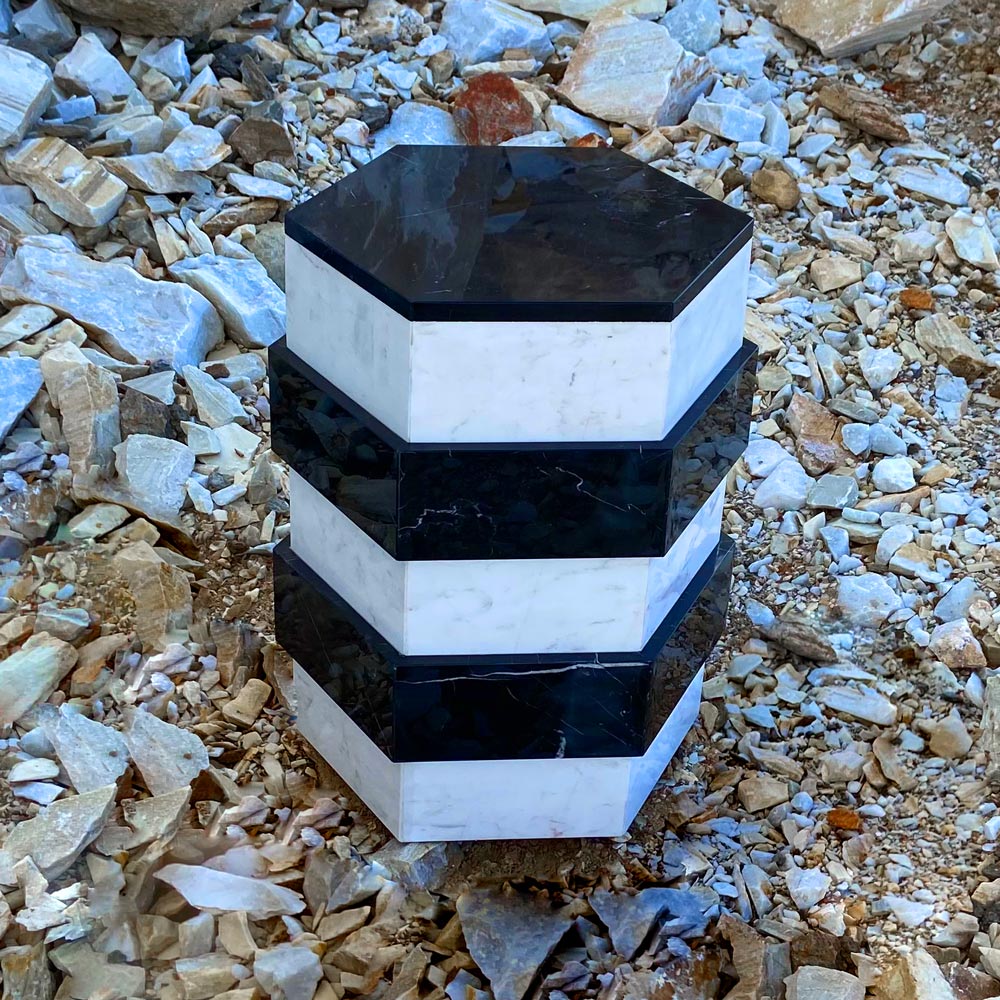 Marble elements for interior design and interior architecture Stonesize