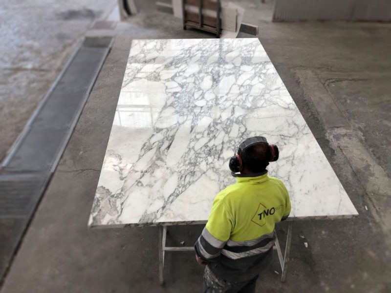 Mármol en formato gigante - Giant format marble
